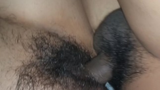 Me coge durísimo mi culo sabroso y jugoso hasta venirse dentro mio- muy rico