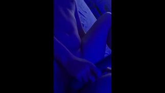 Używam mojej nowej różdżki, gdy jestem pieprzony