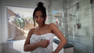 JOI cum quando schizzo - Jada Kai