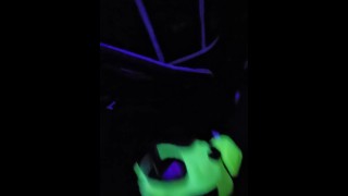 POVホッケーギアFetish-私のギアにカミング