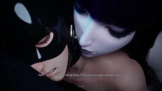 Bajo el Gothic Bruja(Parte 6) [4K 60FPS, Juego Hentai 3D, Sin censura, Ajustes Ultra]