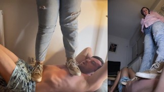 Djerdlid trampling in wans - c4s 99449