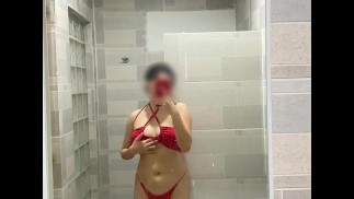 Pinay tisay first time using vibrator