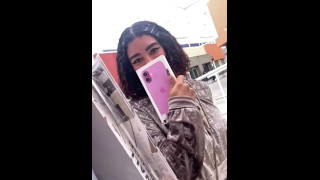 Rellenó mi Culo a cambio de un nuevo Iphone, fue un buen trato
