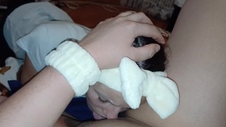 Mi ama de llaves no solo hace las tareas del hogar, sino que también satisface mis necesidades sexuales - Lesbian_Illusion