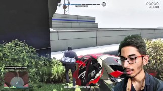 GTA 5 Online : Diamond Casino Heist Hindi Gameplay