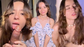 Casting virgen real de 18 años nunca he follado un coño tan apretado