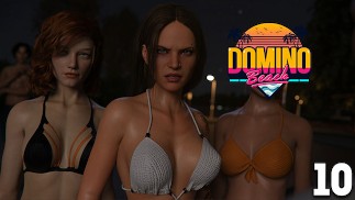 Domino Beach #10 PC Gameplay