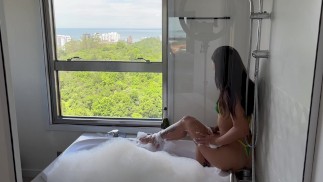BUENOS DÍAS CHICA - FUCKINGPUSSY 🥰🤤