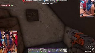 7 Tage spielen, um nackt und ängstlich zu sterben