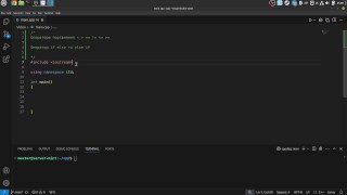 #5 Comparison and branching operators