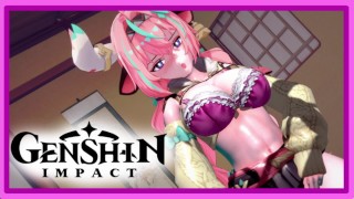 Genshin Impact - Varesa a un secret pour vous