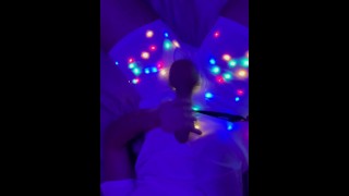 Noël branler dans les boxeurs pornhub