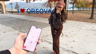 First time sucking dick in another country. Does it taste different..? 🇷🇸