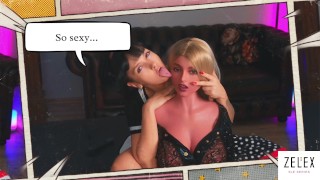 Zelex : Votre nouvelle activité nocturne préférée - Mon nouvel ami VOL.1