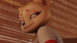 Spaß mit Shiba
