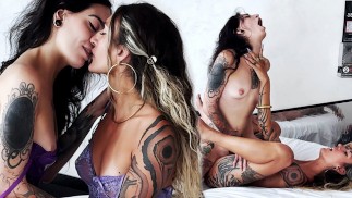 TATUATE  ARRAPATE si SCOPANO per LEZKEY || ft. Edonè Kalyuga & Brisen