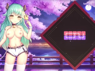 Sakura Hime 4 Gameplay