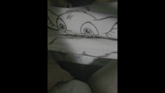 I'm wearing a diaper and enjoying it while using the PC