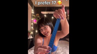 Muéstrame el tuyo 😈