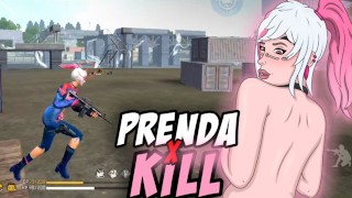 PRENDA POR ELIMINACIÓN CON IRIS EN FREE FIRE! 😈🩷