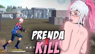 PRENDA POR ELIMINACIÓN CON IRIS EN FREE FIRE! 😈🩷