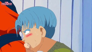 Goku Fucks Hard Trunks, Amime gay, Yaoi Hentai, Dragon Ball Gay, YaoiArt