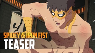 Drache Cumleashed | Spider-Man & Iron Fist ANIMATION (Teaser)