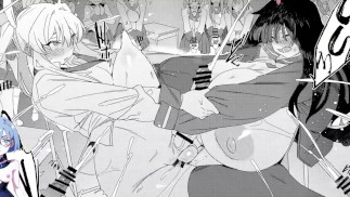 Futanari Jijo Gakuen -Kousen