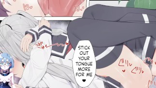 Tomodachi de Sotsugyou suru Manga