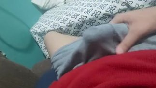 What's under my clothes?