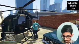 GTA Online : The Project Breakaway File - Mobile Tracking Mission Hindi Gameplay