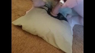 I came my so hard my ears rang! Took me by surprise, phew!