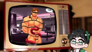 Antman el sexo gay Slave