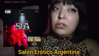 Mi experiencia en el Salón Erótico Argentina! Relato y paja en el uber 🥵