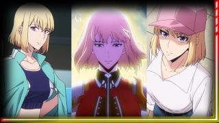 Solo Nivellierung 💦 Chae Hae - In 5 Minuten geheime Hentai Sex Sammlung | Anime R34 Sex JOI MILF Blond