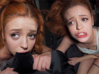BUĎTE JEMNÍ - Tight Teen VS Massive Cock - Mia Stone
