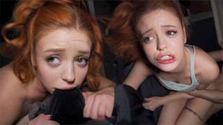 PER FAVORE SII GENTILE - Ragazza stretta VS Cazzo enorme - Mia Stone