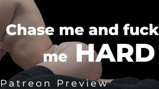Audio Porn for Men | Fuck me into the ground HARD | Patreon Preview