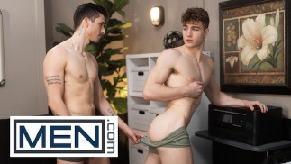  MEN / Kane Fox, Hazel Hoffman