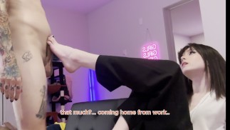 MŮJ EEPY TGIRL SPOLUBYDLÍCÍ JE MŮJ STEPSIS??