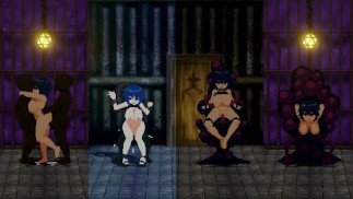 【H GAME】淫欲の輪廻♡Hドットアニメーション エロアニメ｜エロ同人｜Hentai｜Anime｜Doujin