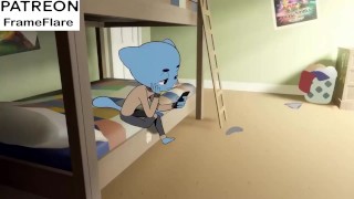 Gumball Momy Hentai Story Uncensored