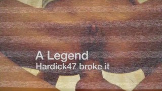 Masturbacja Legend First Anal Quest długonogi Beauty hołd Hardick47 – Pop-Up Thoughts