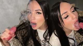 Кончает без остановки!!! Сборник огромных камшотов с Amgbombaaaa