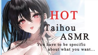 Taihou mačká tlačítka, dokud ... _ Azur Lane Taihou x Listener