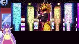 Una Fornight At Frenni Fazclaires Animatronics cazzo senza censure Parte 3