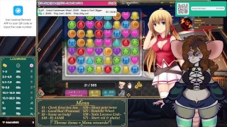 Fansly VoD 232 - HuniePop TS