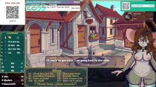 Fansly VoD 231 - Aurelia TS Pt.3