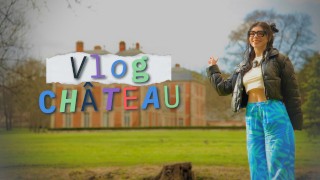 🏰 VLOG dans les jardins du château de Chamarande 🏰